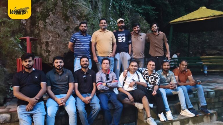 Journey Together, Stronger Everywhere: Retail Central Region Team Bonding Retreat to Islamabad & Murree