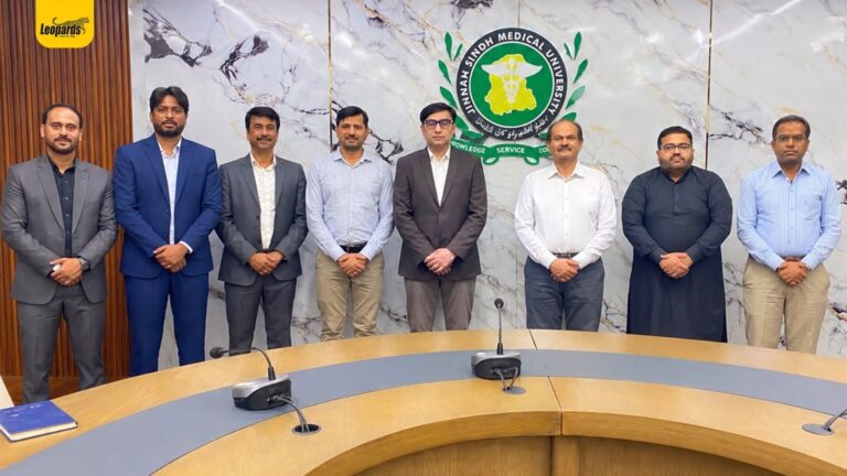 Leopards Courier Services Continues Support for MBBS & BDS Admissions 2026–27 Across Sindh