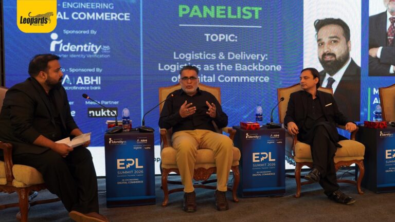 Leopards Courier Services Contributes to the Future of Digital Commerce at EPL Summit 2026